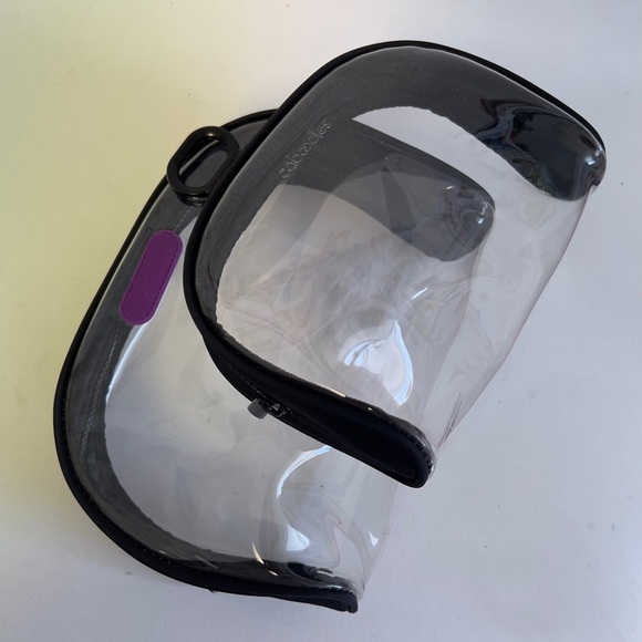 CABOODLES 2 Makeup Clear Cases - Picture 8 of 9